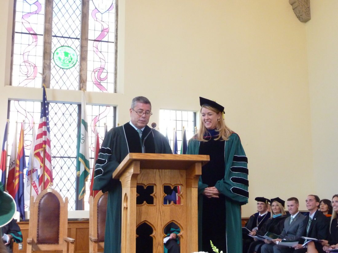 Bethany College Inaugurates New President News, Sports, Jobs The
